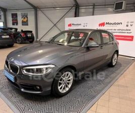 BMW SERIE 1 118 (F20) GENERATION2 118D 150 BUSINESS DESIGN BVA8