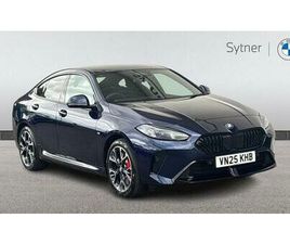 BMW 2 SERIES 220 M SPORT GRAN COUPE 1.5 4DR