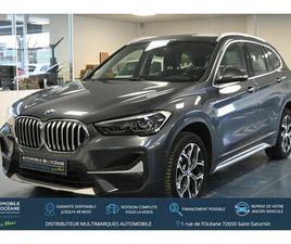 BMW X1 SDRIVE 18D BMW X1 F48 LCI SDRIVE 18D 150 CH BVA8 X