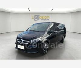 (3) EXTRA-LONG 250 D 4X4 AVANTGARDE 9G-TRONIC