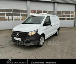 III GENERATION2 FOURGON 114 CDI LONG PRO PROPULSION 9G-TRONIC