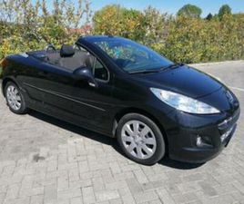 ② PEUGEOT 207 CC 1.6I ◊111.369KM?EURO5B◊AIRCO❄️ — PEUGEOT — 2EMEMAIN