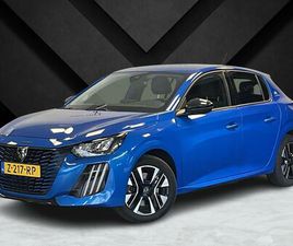 E-208 STYLE EV 3-FASEN 50KWH 136PK | STOELVERW. | KEYLES