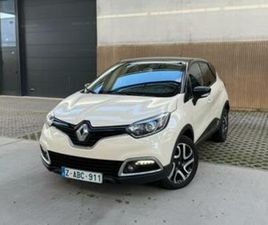 ② RENAULT CAPTUR 1.5DCI EURO6B — RENAULT — 2EMEMAIN