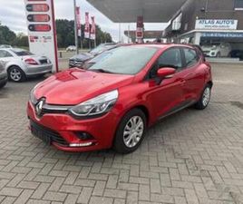 ② RENAULT CLIO 1200 BENZINE AIRCO 5 DEURS! — RENAULT — 2EMEMAIN