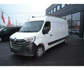 RENAULT MASTER ② RENAULT MASTER ENERGY BLUE DCI 150 L3H2 — RENAULT — 2EMEMAIN