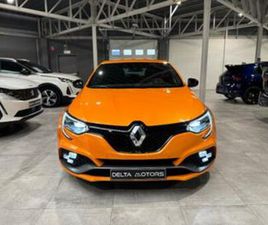 RENAULT MEGANE RS ② RENAULT MÉGANE ENERGY TCE 280 EDC R.S. — RENAULT — 2EMEMAIN