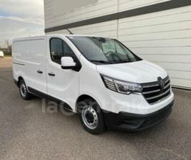 III (3) FOURGON 3T DCI BLUE 150 RED EDITION L1H1 AUTO BVA9