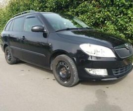 ② SKODA FABIA 1.6 CRTDI SW AIRCO❄️ — SKODA — 2EMEMAIN