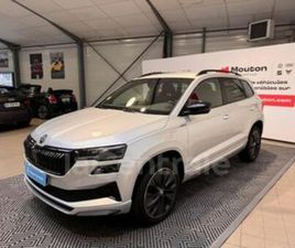 SKODA KAROQ GENERATION2 2.0 TDI 116 SCR SPORTLINE DSG7