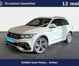 II GENERATION2 2.0 TDI 150 8CV R-LINE DSG7