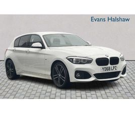 118I [1.5] M SPORT SHADOW EDITION 5DR 2018