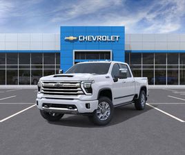 CHEVROLET SILVERADO 2500 2026 HIGH COUNTRY
