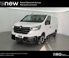 III GENERATION2 FOURGON DCI BLUE 130 CONFORT L1H1 3000 KG