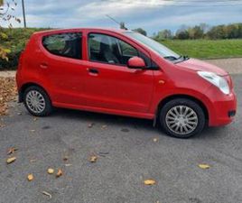 ② SUZUKI ALTO 1.0I◊EURO5?AIRCO️◊ CT OK+ CAR PASS ◊ 110.190KM — SUZUKI — 2EMEMAIN