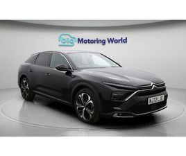CITROEN C5X 2022 | 1.2 PURETECH SHINE PLUS EAT8 EURO 6 (START/STOP) 5DR