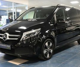 MERCEDES CLASSE V EXTRA-LONG MERCEDES CLASSE V EXTRA-LONG 250 D 9G-TRONIC AVANTGARDE / TVA RECUPERABLE