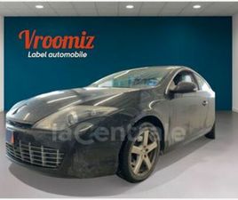 III COUPE 2.0 DCI 180 FAP GT 4CONTROL