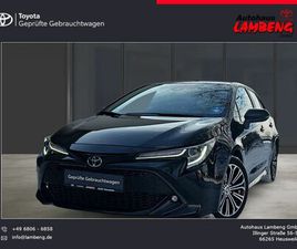 TOYOTA COROLLA TECHNIK P