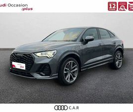 SPORTBACK 45 TFSIE 245 CH S TRONIC 6 S L