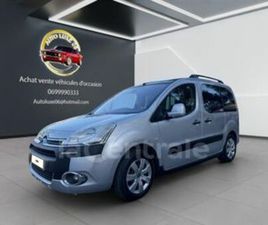 CITROEN BERLINGO MULTISPACE II 1.6 HDI 90 XTR 5PL