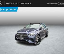 GLE 350 DE 4MATIC BUSINESS LINE