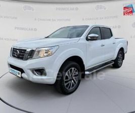 NISSAN NAVARA II CABINE DOUBLE 2.3 DCI 160CH N-CONNECTA