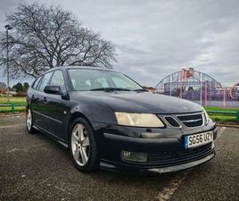 SAAB 9-3 SPORT-HATCH SAAB, 9-3, ESTATE, 2006, OTHER, 2792 (CC), 5 DOORS