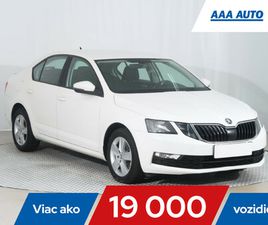 SKODA OCTAVIA 2.0 TSI, AMBITION, AUTOMAT, SR,1.MAJ
