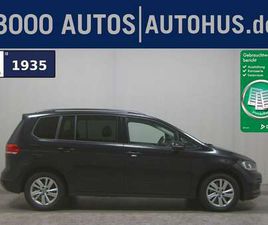 VOLKSWAGEN TOURAN 2.0 TDI COMF. NAVI ACC PDC SHZ