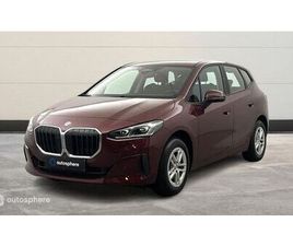BMW SÉRIE 2 ACTIVE TOURER 220I 170CH BUSINESS DESIGN DKG7