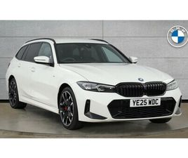 BMW 3 SERIES 330E M SPORT TOURING 2.0 5DR
