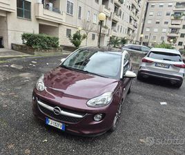 OPEL ADAM