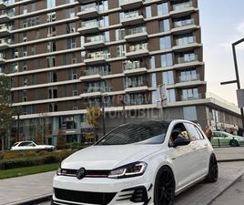 VOLKSWAGEN GOLF 7 GTI VIRTUAL