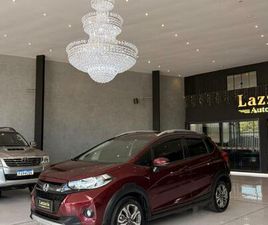 HONDA WR-V EXL 1.5 FLEXONE 16V 5P AUT.