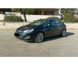 OPEL ASTRA GTC 1.7 CDTI 130CV S&S 3 PORTE COSMO