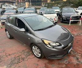 OPEL CORSA GPL *BLUETOOTH/PRONTA CONSEGNA*