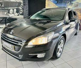 PEUGEOT 508 SW PEUGEOT 508 SW 1.6 E-HDI BUSINESS LINE 2-TTRONIC