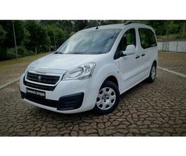 PEUGEOT PARTNER PEUGEOT PARTNER 1.6 BLUEHDI STYLE