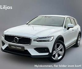 VOLVO V60 CROSS COUNTRY D4 AWD ADVANCED EDT//DRAGKROK//