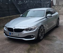 BMW SERIE 4 430DA GRAN COUPE