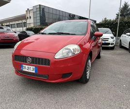 FIAT GRANDE PUNTO GRANDE PUNTO GRANDE PUNTO 1.4 5 PORTE ACTIVE NATURAL POWER