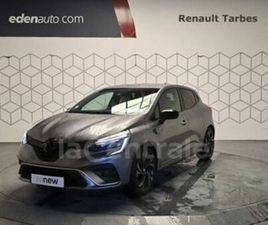 RENAULT CLIO E-TECH V E-TECH ENGINEERED HYBRIDE 145