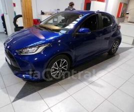 TOYOTA YARIS IV HYBRIDE 116H DESIGN