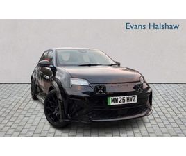 160KW GTS 52KWH 5DR AUTO 2025