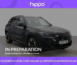 BMW SERIE 5 BMW X3 210KW M SPORT PRO 80KWH 5DR AUTO ESTATE 2021, 55300 MILES, £24300 - 33070525 - EXCHANGEANDMART.CO.UK