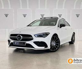MERCEDES CLA CLA 35 AMG 4MATIC+ 7G-DCT