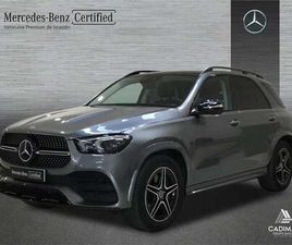 MERCEDES GLE GLE 300 300D 4MATIC AUT.