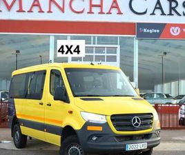 SPRINTER TOURER 319CDI LARGO T.E. TT 9G-TRONIC