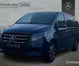 MERCEDES VITO TOURER VITO TOURER 114 CDI SELECT LARGA 9G-TRONIC